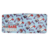 FVIP Anime Cartoon Wallet We Bare Bears Purse Cute Lovely Girl Wallets With Coin Pocket
